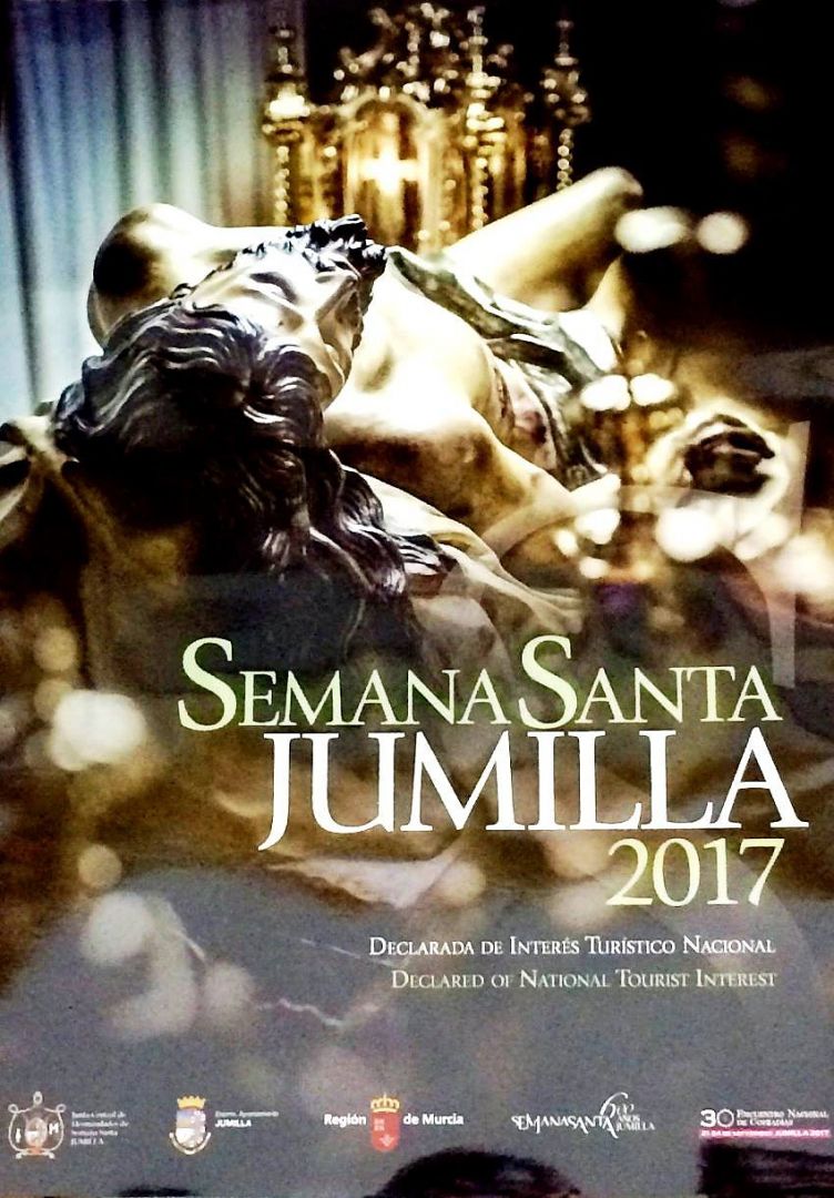 Semana Santa en Jumilla  